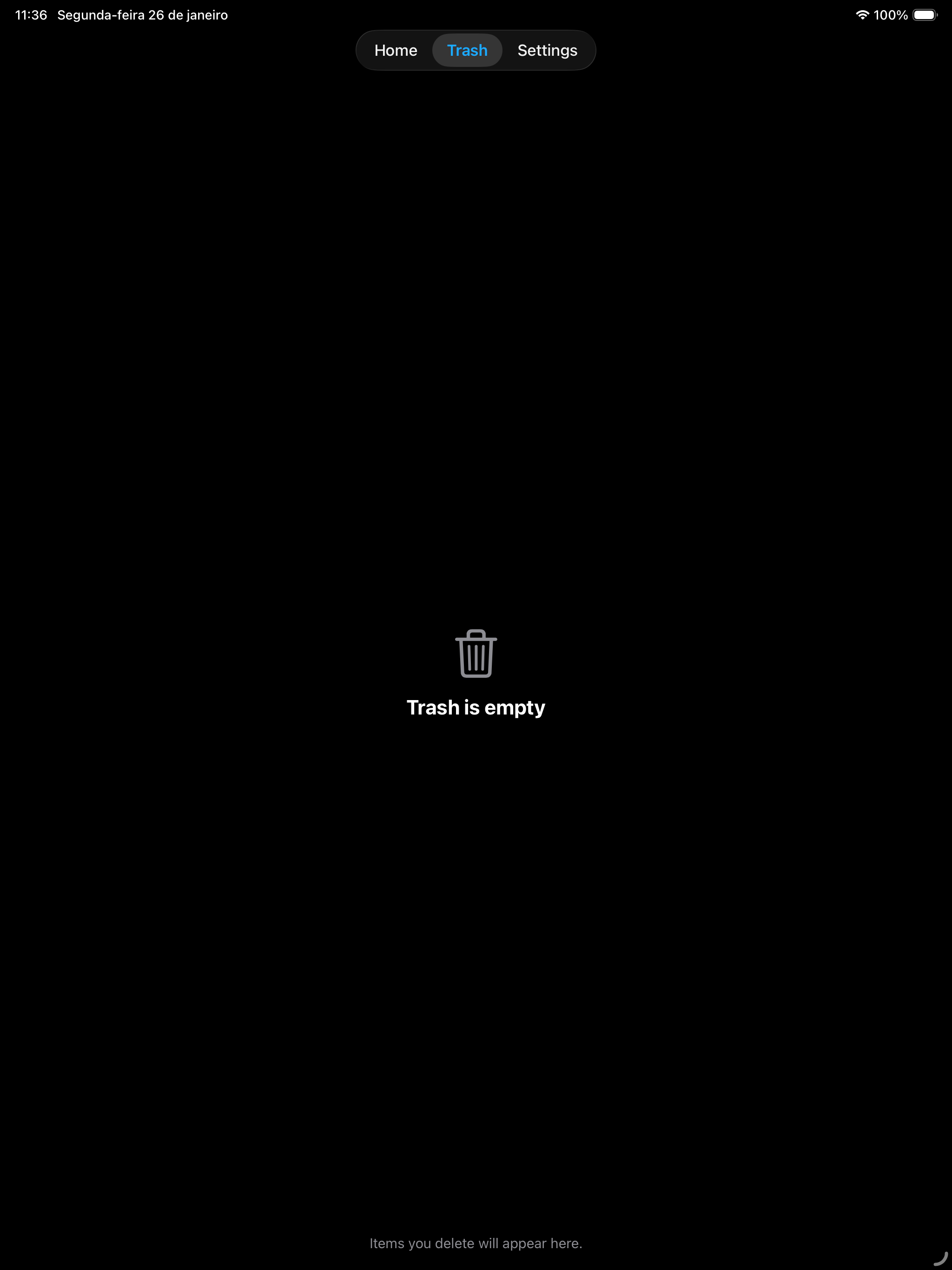 Vaulta Organizer screenshot 11