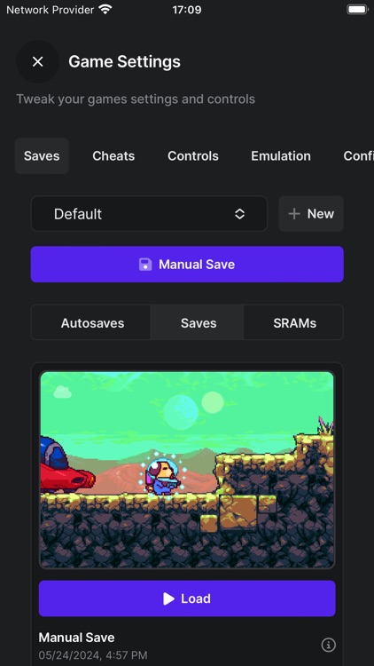 Afterplay - Game Emulator screenshot-3