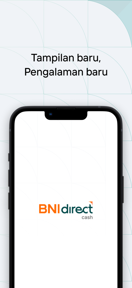 Mobile Token BNI screenshot 1