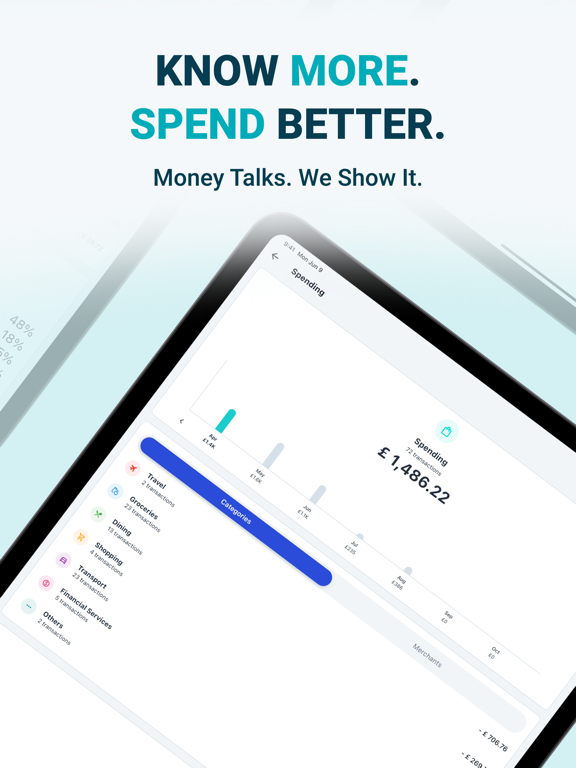 iFAST GB iPad screenshot 8 - Finance app