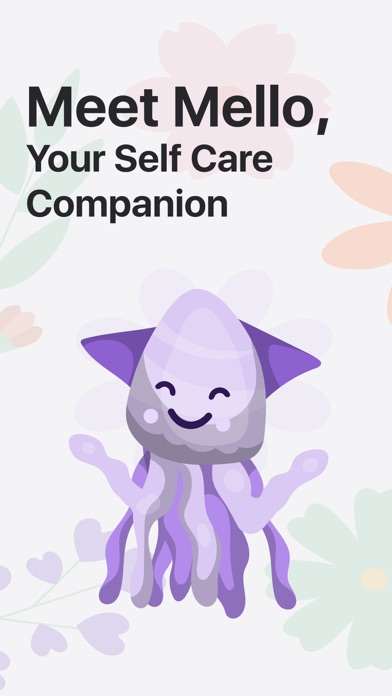 Mello: Mental Health Support Screenshot