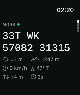 Alpine Quest: Tactical GPS Pro screenshot 21