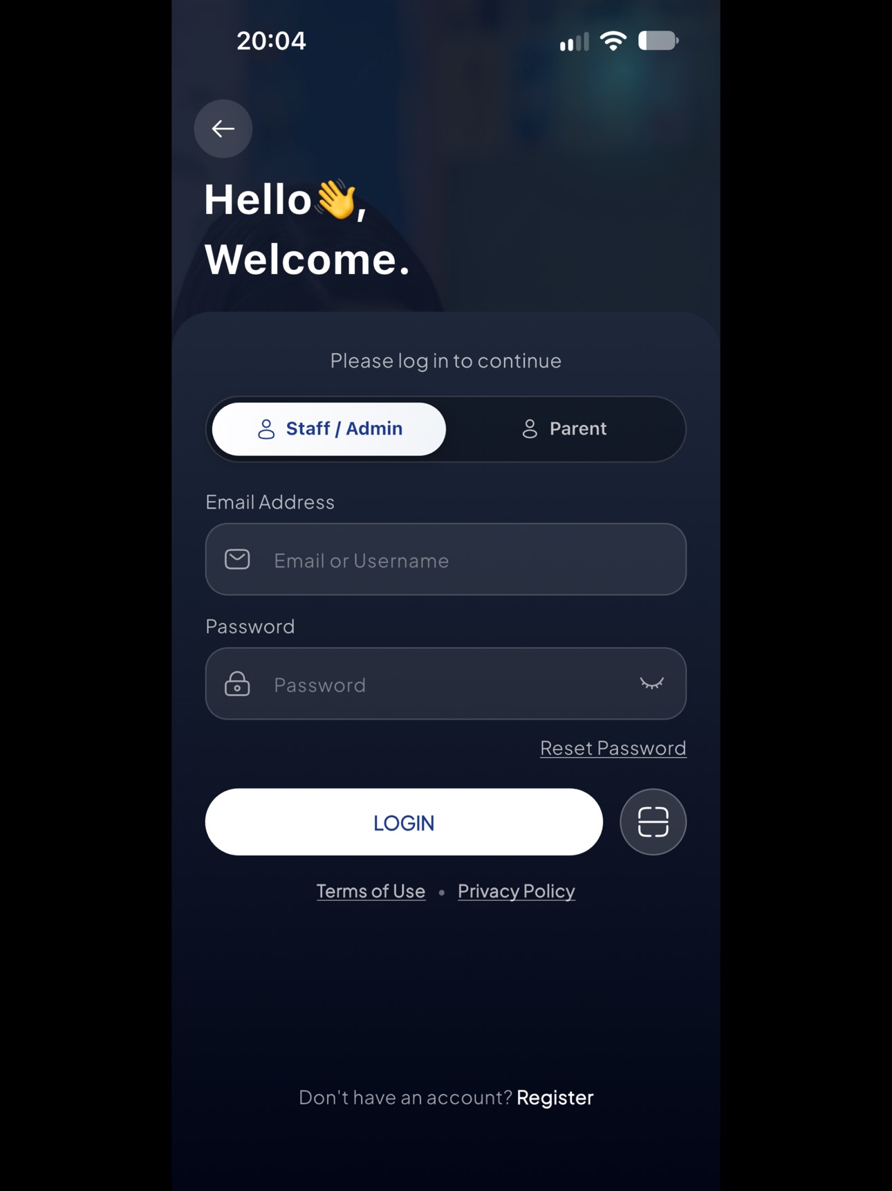 Screenshot 9 of SchoolOS Mobile