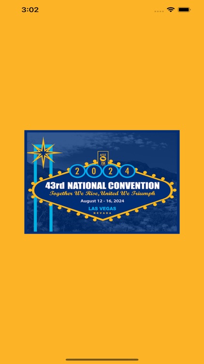43rd AFGE National Convention