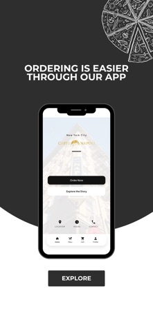 Caffe Napoli NYC Screenshot 2 of 6