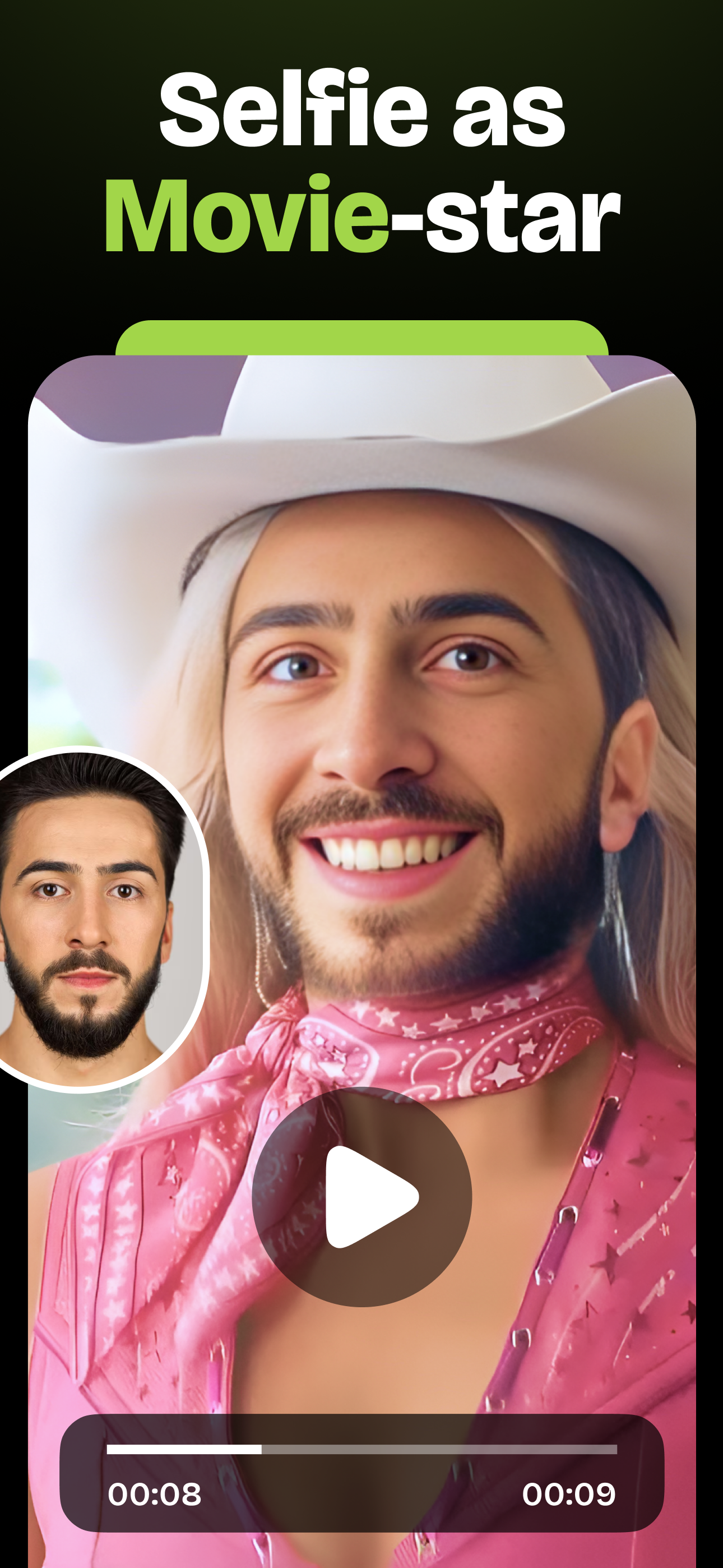Face Swap Video - AI Face Swap