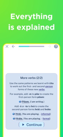 PhraseForge - Learn Slovak Screenshot 6 of 9