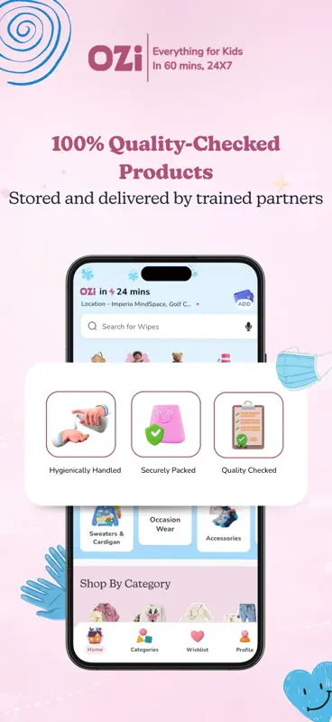 OZi: Kids Products in 60 Mins screenshot 6 of 7