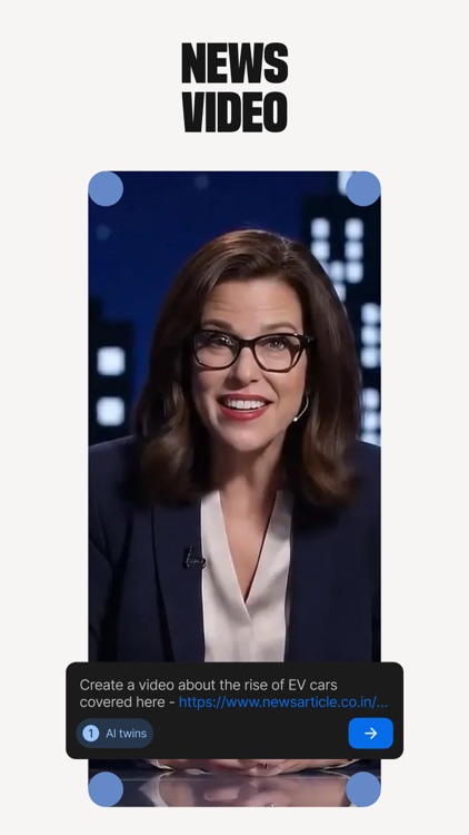 invideo AI: AI Video Generator screenshot-8