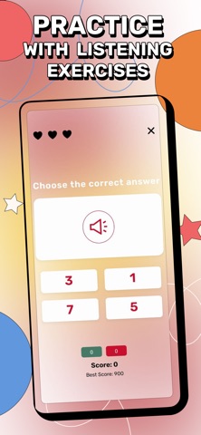 NúmerosApp screenshot