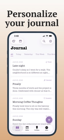 Ink - Journal & Diary Screenshot 5 of 8