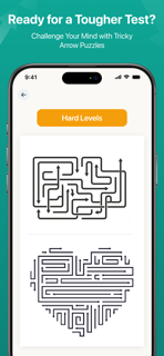 Arrow Puzzle- Tap Puzzle Games screenshot 3
