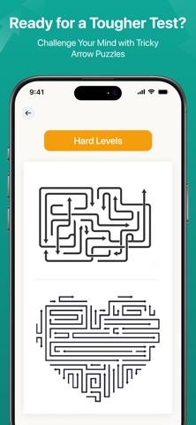 Arrow Puzzle- Tap Puzzle Games Screenshot 3 of 8