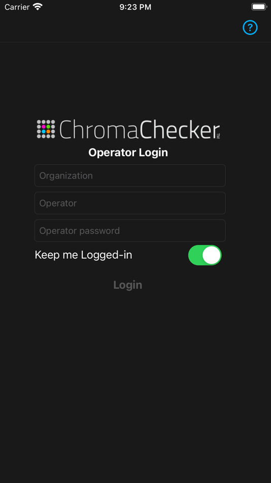 #2. ChromaChecker Nano (iOS) 由: Colorix SA