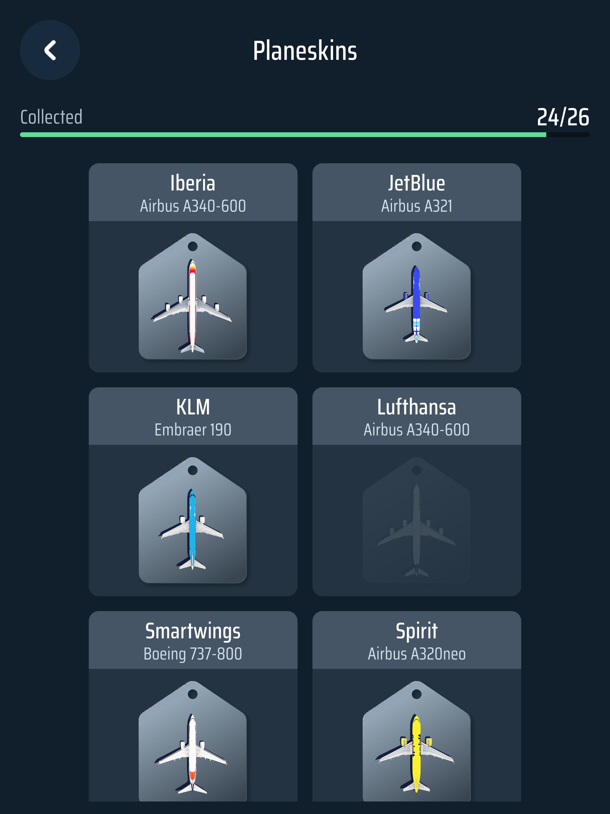World of Airports: Scrap It