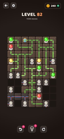 Wire Connect - Bulb Puzzle Screenshot 8 of 8