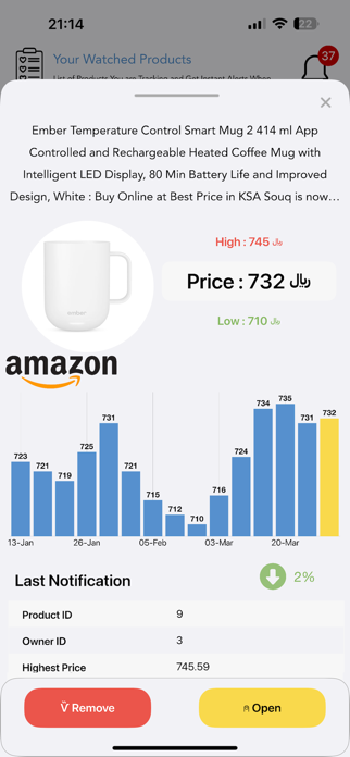 Nero: Discount codes & coupons Screenshot 3 of 6