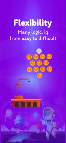 BrainIQ - Logic & Brain Games Screenshot 7 of 8
