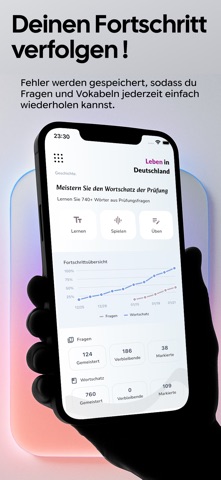 Leben in Deutschland: LebenPro screenshot