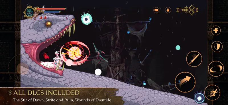 Blasphemous screenshot 1 of 9