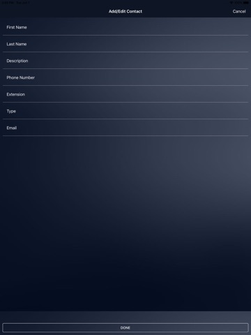 Cidermill Propane iPad screenshot