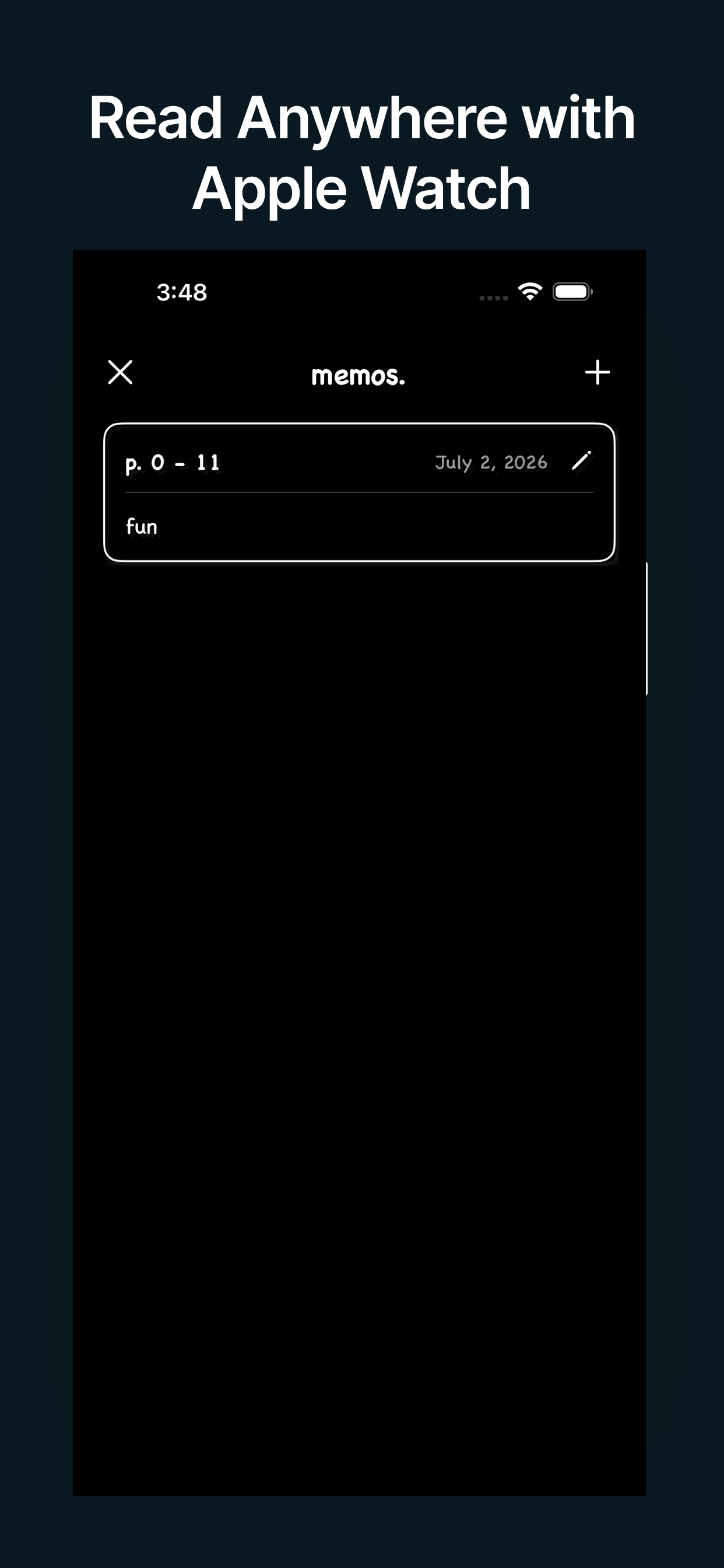 BookFocus: Reading Timer screenshot 5