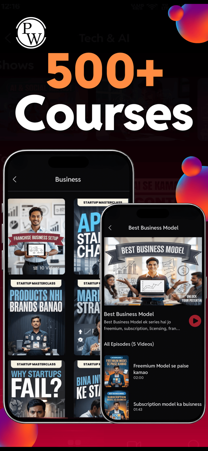 PW GyaanE : Micro-courses App screenshot 2