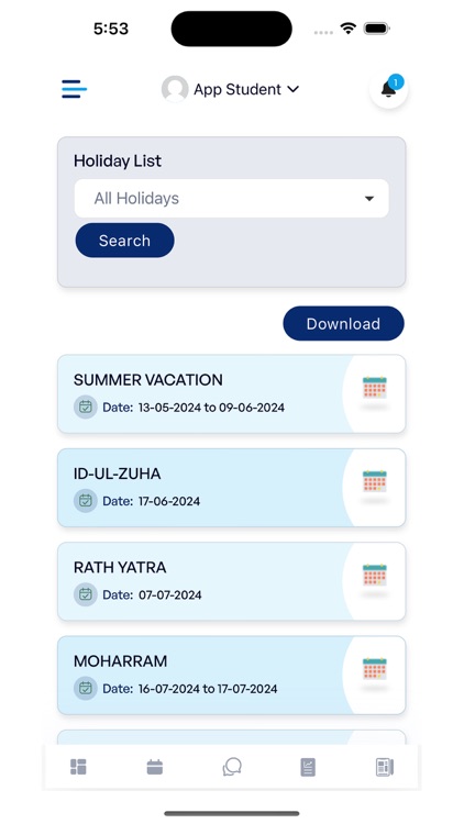 Daffodils Montessori Parent