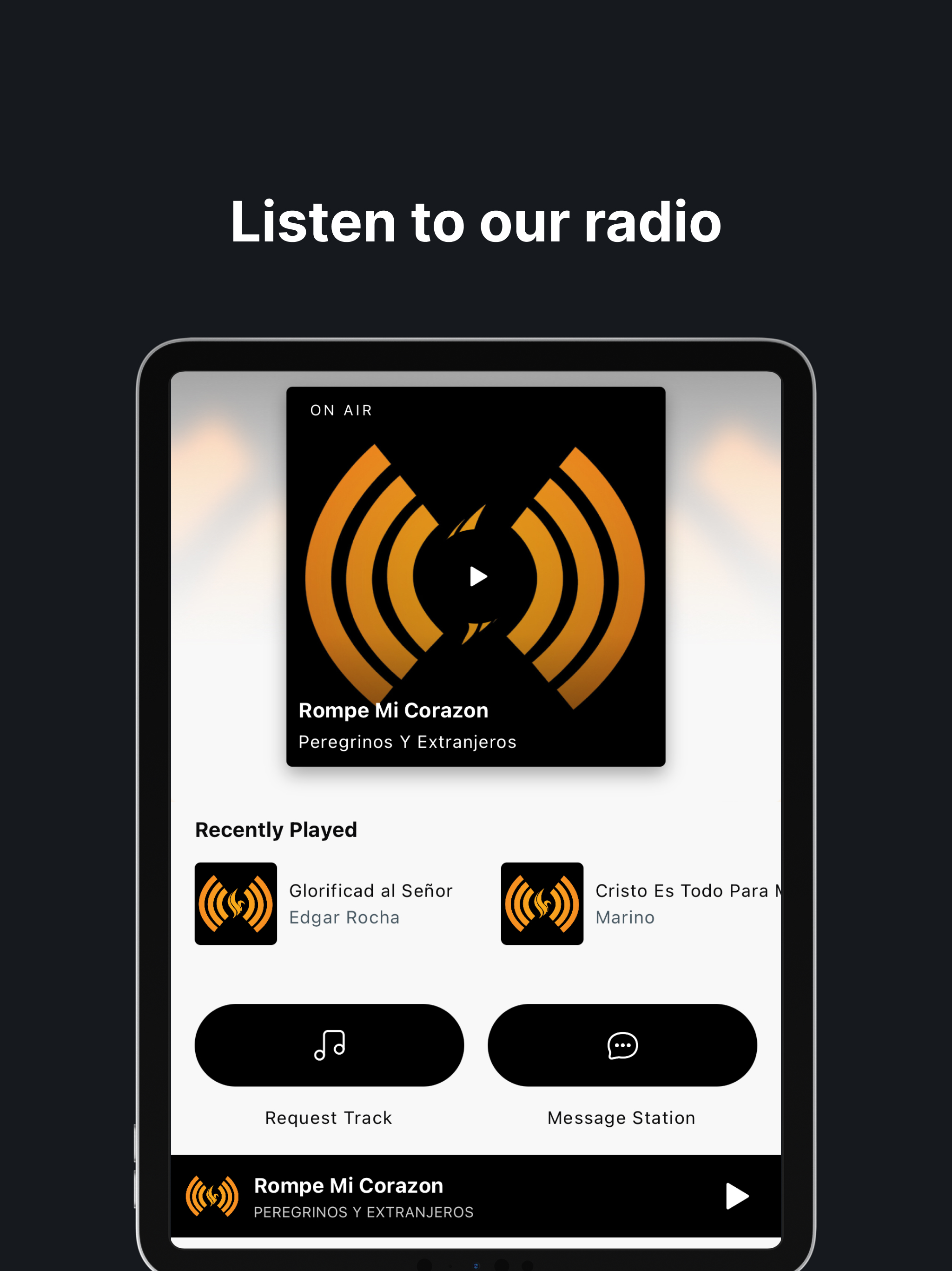 Canaan Radio