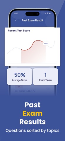 CISA Practice Test & Exam Prep Screenshot 4 of 6