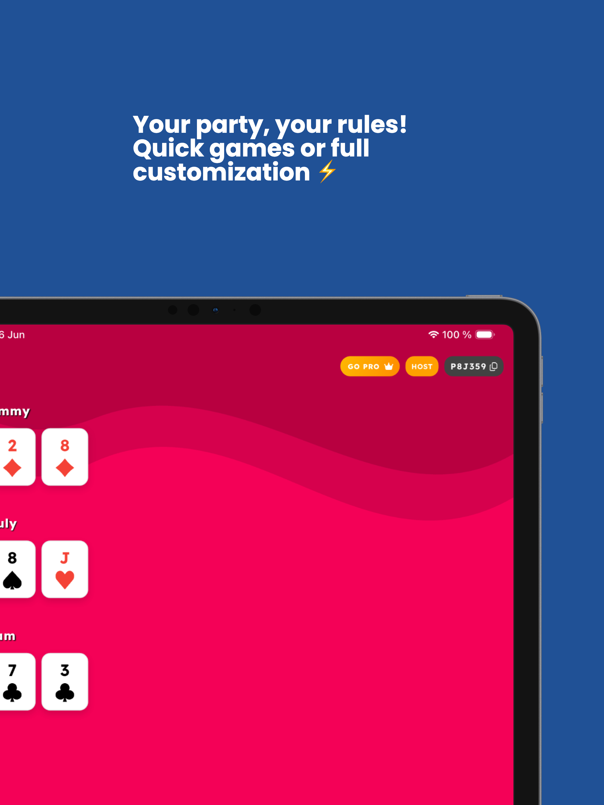 Supreme Party screenshot 9