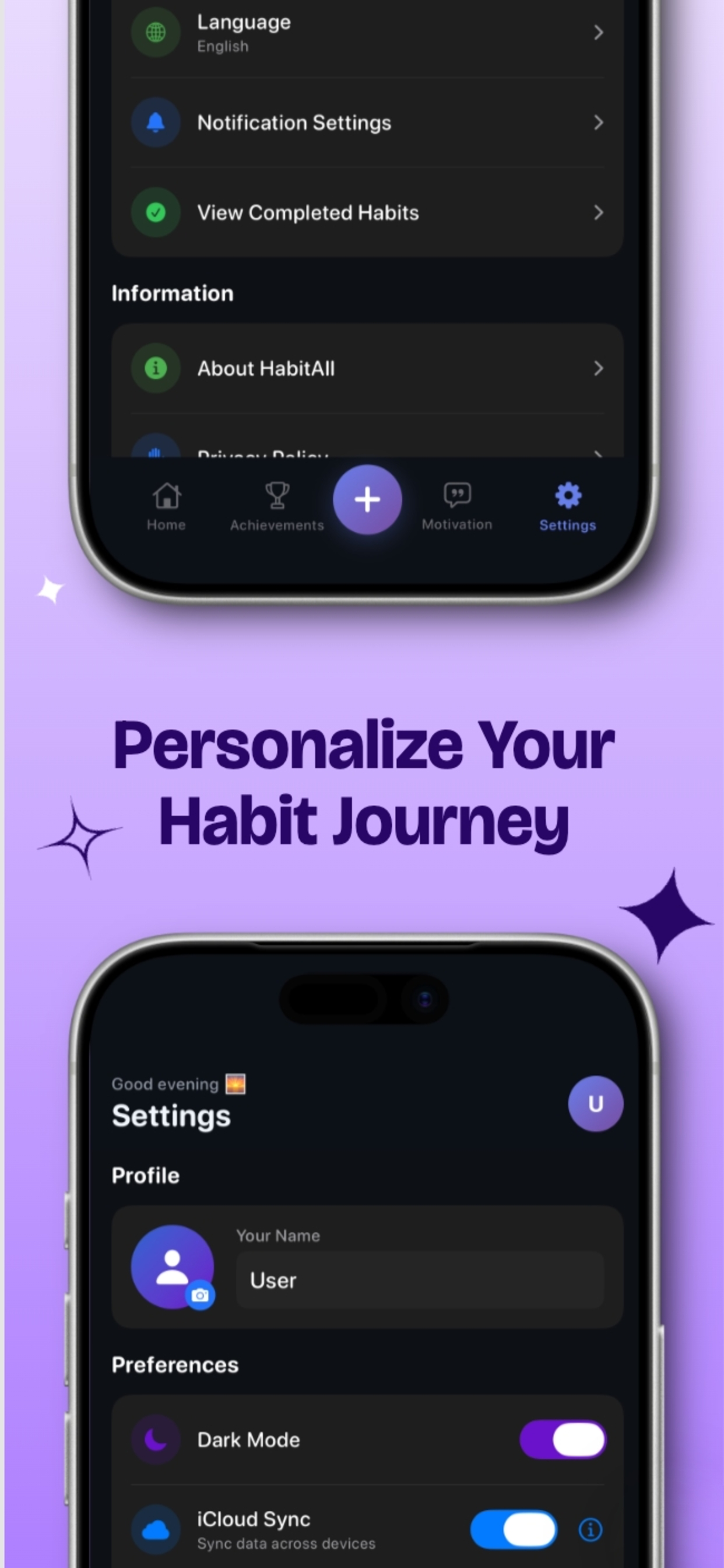 HabitAll: Build Better Habits