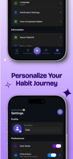 HabitAll: Build Better Habits screenshot 5