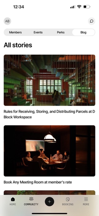 D Block Screenshot 3 of 5