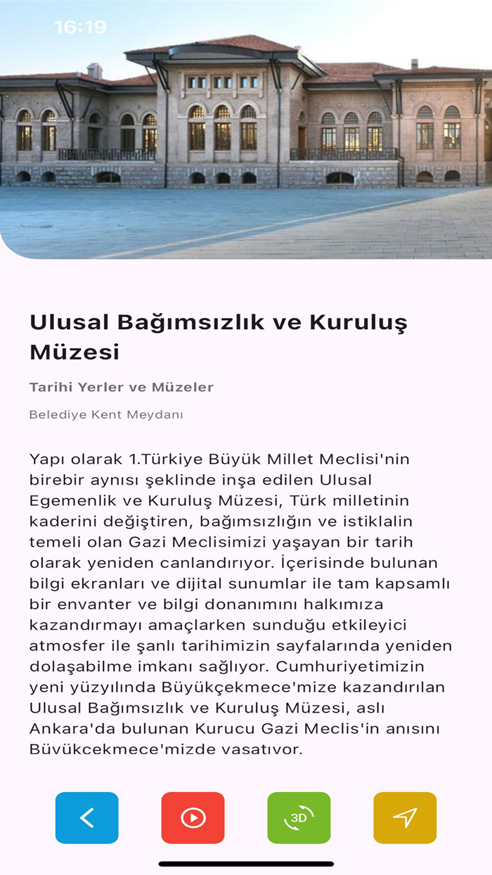 Büyükçekmece Rehber