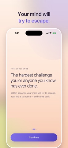 Deep Clarity Screenshot 2 of 5