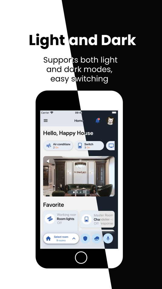 #10. KNX SmartHome (iOS) 来自: Nguyen Hong Thach