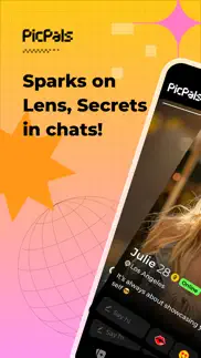 How to cancel & delete snap,meet & chat fun - picpals 4