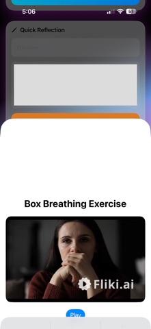 EGK AI Wellness Com screenshot