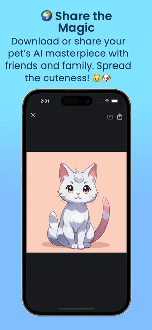 PetifyAI – AI Pet Photo Editor screenshot 4