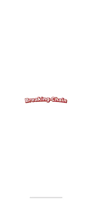 Breaking Chain Radio screenshot 1