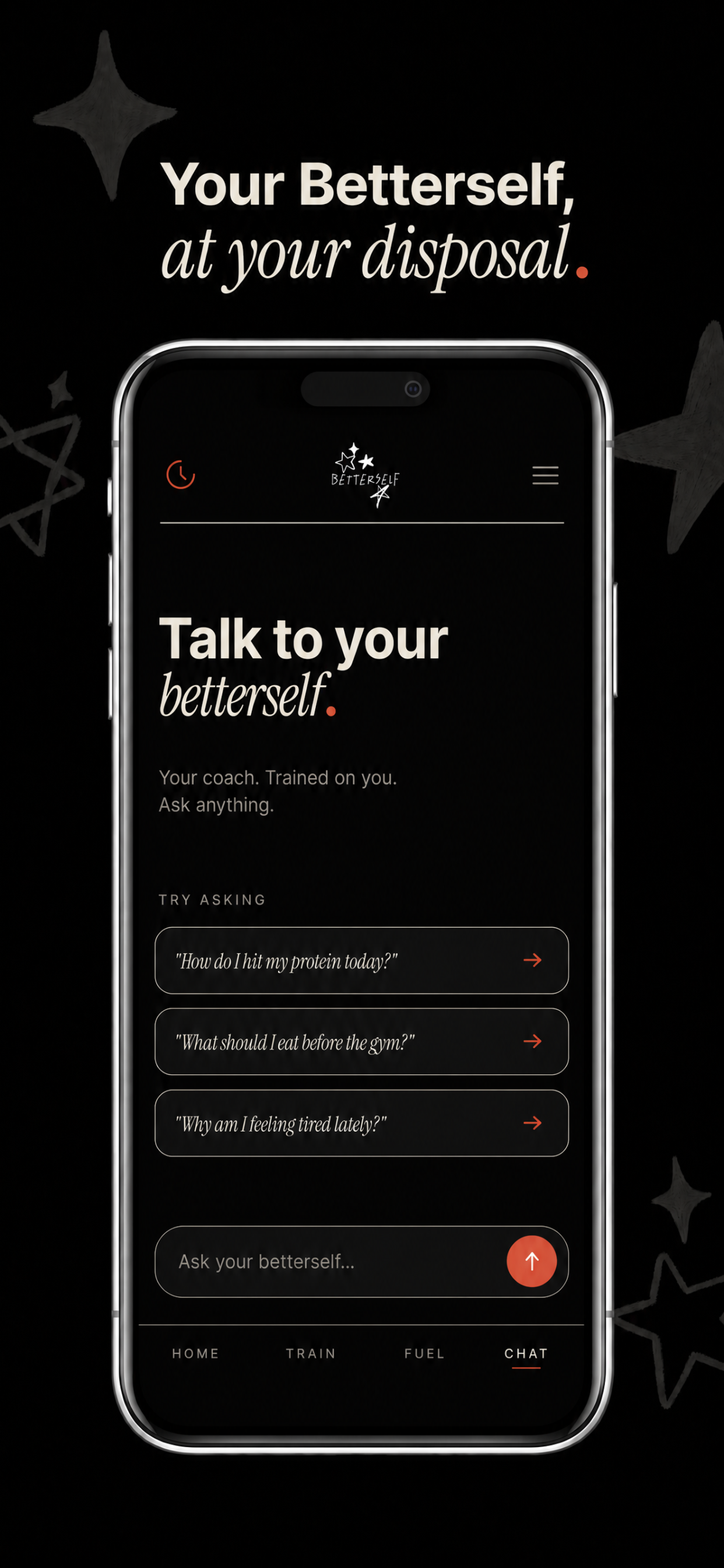 Betterself: Train, Fuel, Coach screenshot 9