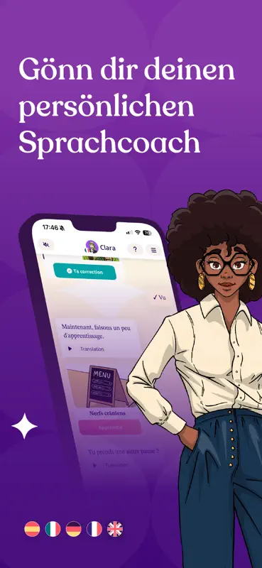 Aimigo Sprach-Coach screenshot 1 of 9