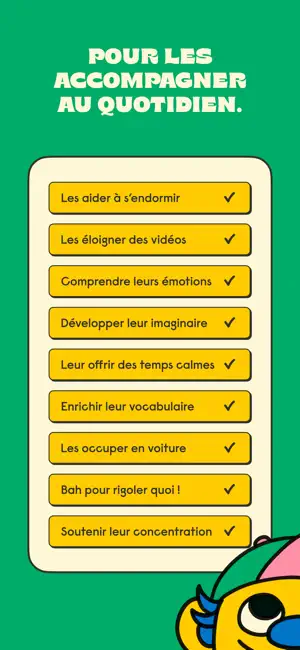 Kidsono : livres audio enfants screenshot 3