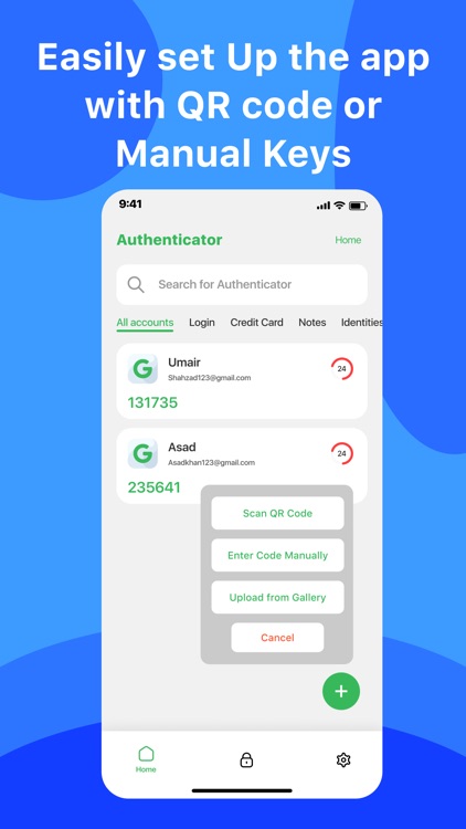 2FA Authenticator - MFA Auth