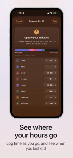 Sundown: Evening Mood Journal screenshot 4