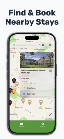 parkrunner tourist Screenshot 2 of 3