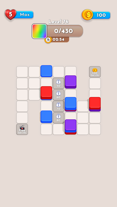 Slide Blocks Screenshot