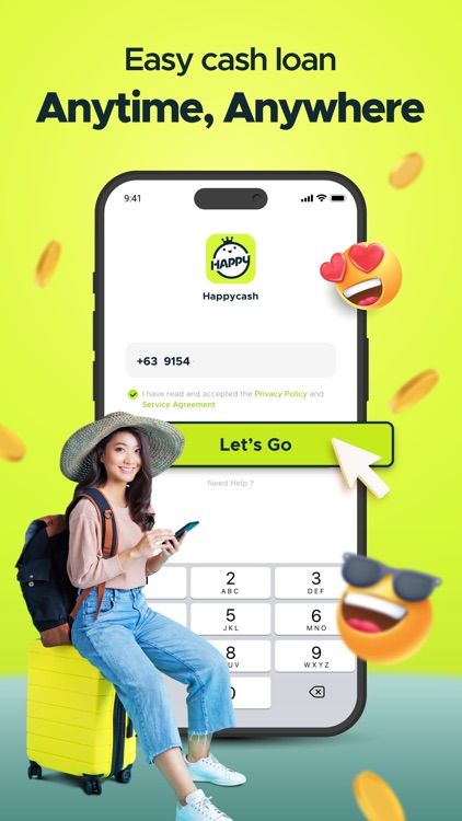 Happycash-Online credit loan screenshot-4