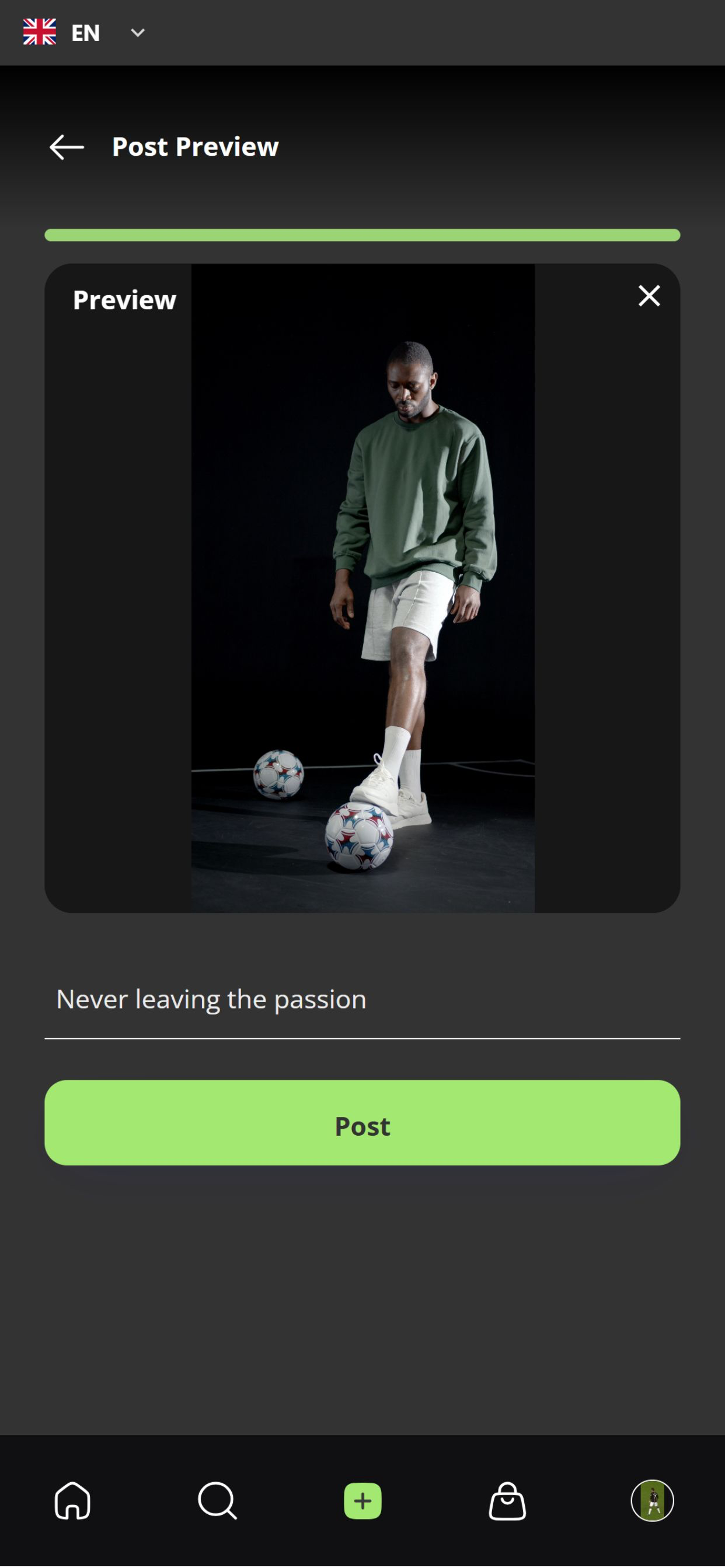 STARKIDS FOOTBALL screenshot 4